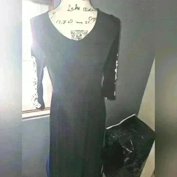 Saved by the Dress Maxi Dress Size M - Picture 1 of 11